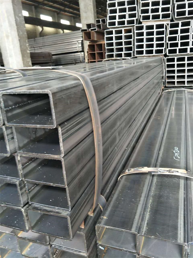 建筑钢结构城东城东城东镀锌矩形管 Q355B 适用场景